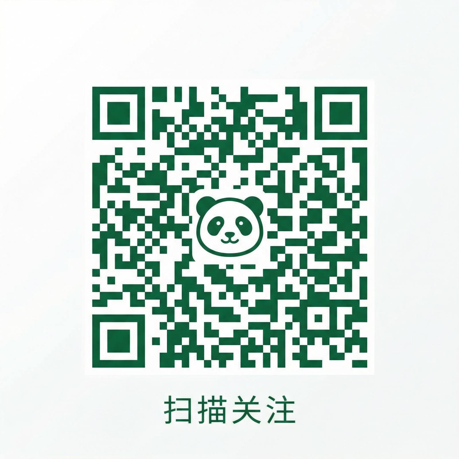 国产视频公众号二维码